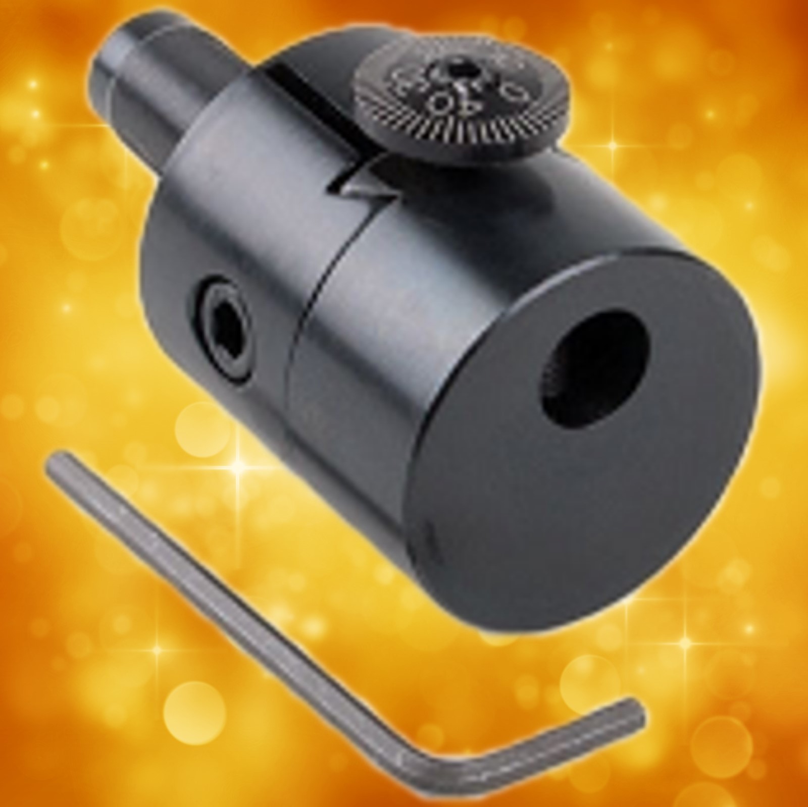 Sherline Boring Head (Inch) 3054 3054